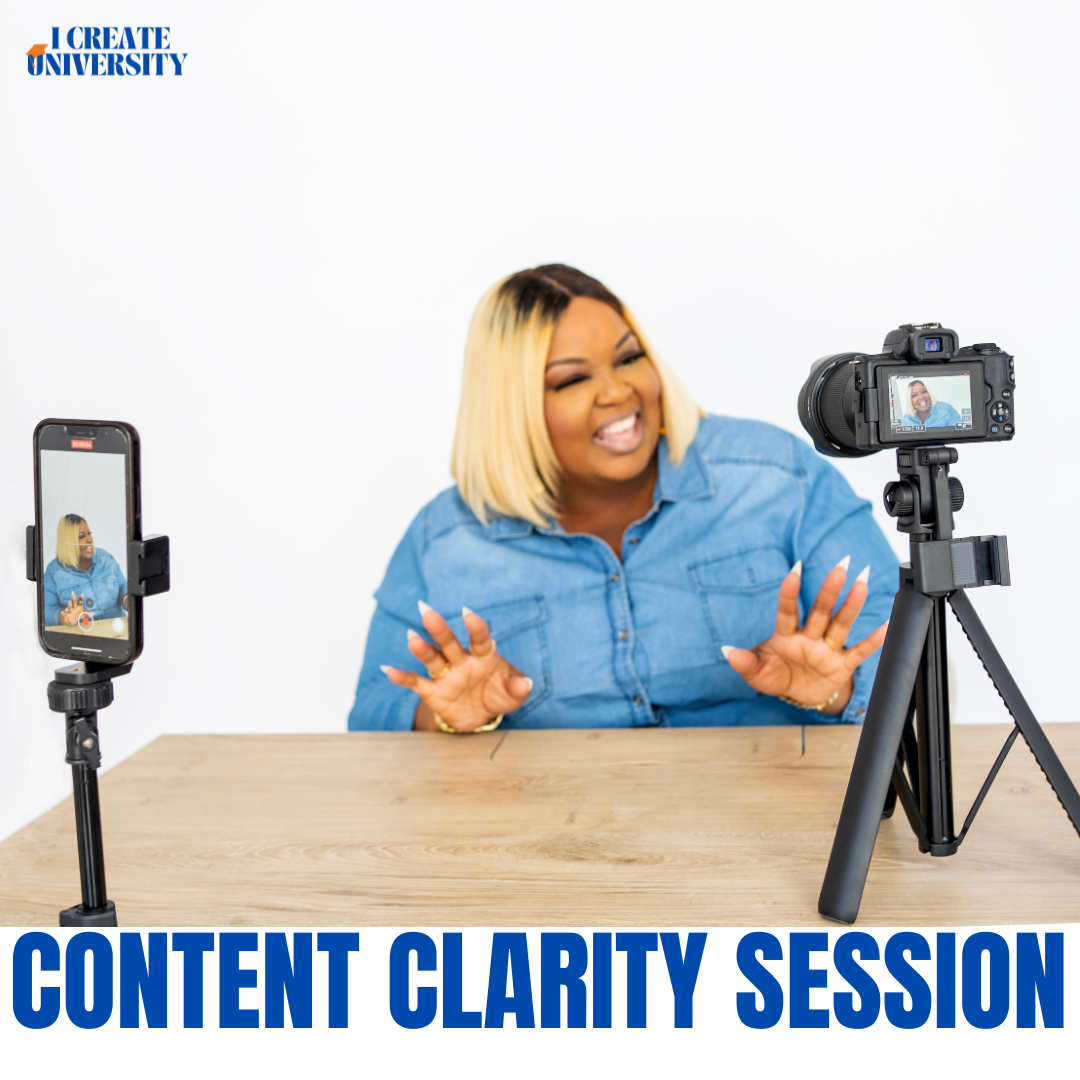 Content Clarity Sessions